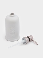 Дозатор для мыла SAVANNA «Бэкки», 310 мл, белый - Фото 3