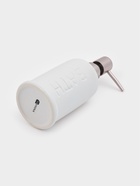 Дозатор для мыла SAVANNA «Бэкки», 310 мл, белый - Фото 4