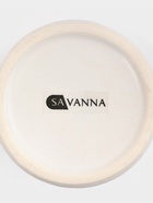 Дозатор для мыла SAVANNA «Бэкки», 310 мл, белый - Фото 5