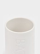 Стакан для зубных щёток SAVANNA «Бэкки», белый - Фото 2