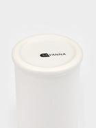 Стакан для зубных щёток SAVANNA «Бэкки», белый - Фото 3