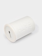 Стакан для зубных щёток SAVANNA «Бэкки», белый - Фото 4