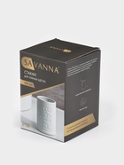 Стакан для зубных щёток SAVANNA «Бэкки», белый  (артикул 9399964)  большой выбор товаров оптом и в розницу по низким ценам с доставкой