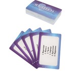 Карточная игра "Эрогениус", 55 карточек 18+ - фото 805159644