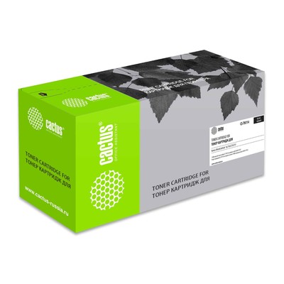 Картридж Cactus CS-TN114, чёрный, для Konica Minolta 162/7115F/7118/7118F/7216/7220/Bizhub