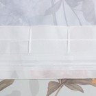 Комплект штор для кухни с подхватами Этель "Цветущий сад" 145х180 см - 2 шт, 100% п/э - Фото 5