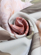 Шторы для кухни с подхватами «Этель. Цветущий сад» 145×180 см, комплект - 2 шт. - Фото 7