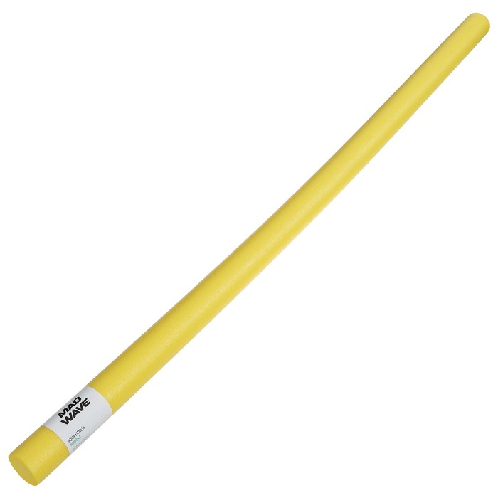 Аквапалка, толщина 6,5 см, длина 160±2 см, M0822 01 2 06W, цвет жёлтый