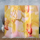 Ширма "Орхидеи", 250 х 160 см - фото 10141022