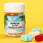 Мармелад в банке «Отпуск на море» морской коктейль, 50 г. - Фото 1