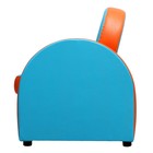 Комплект мягкой мебели «Агата. Домашние животные», голубо-оранжевый - Фото 13