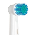 Электрическая зубная щётка Pioneer TB-1020, детская, 1 сменная насадка, цвет голубой с белым   94105 - Фото 4