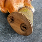 Подвесной декор из полистоуна «Белка на ветке», 27×19×12 см - Фото 11