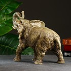 Фигура "Слон" акрил, 38x20x28см - фото 22692797