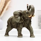 Фигура "Слон" акрил, 38x20x28см - Фото 4