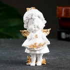 Фигура "Щекастый ангелочек" 7,5х7х13,5см - Фото 2