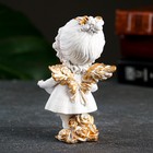 Фигура "Щекастый ангелочек" 7,5х7х13,5см - Фото 3