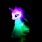 УЦЕНКА Игрушка-сюрприз «Снежный пони» со светом и наклейками, МИКС - Фото 7