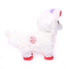 УЦЕНКА Игрушка интерактивная ZABIAKA «Весёлая лама», танцует, МИКС - Фото 3