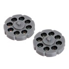 УЦЕНКА Пистолет-проектор «Динозавры», световые и звуковые эффекты - Фото 4