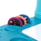 УЦЕНКА Проектор-столик ZABIAKA, световые эффекты, синий 9433778