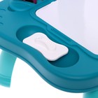 УЦЕНКА Проектор-столик ZABIAKA, световые эффекты, синий 9433778