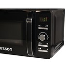 Микроволновая печь Oursson MD2033/BL, 700 Вт, 20 л, чёрная - Фото 5