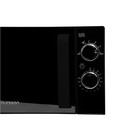 Микроволновая печь Oursson MM2005/BL, 700 Вт, 20 л, чёрная - фото 51337620
