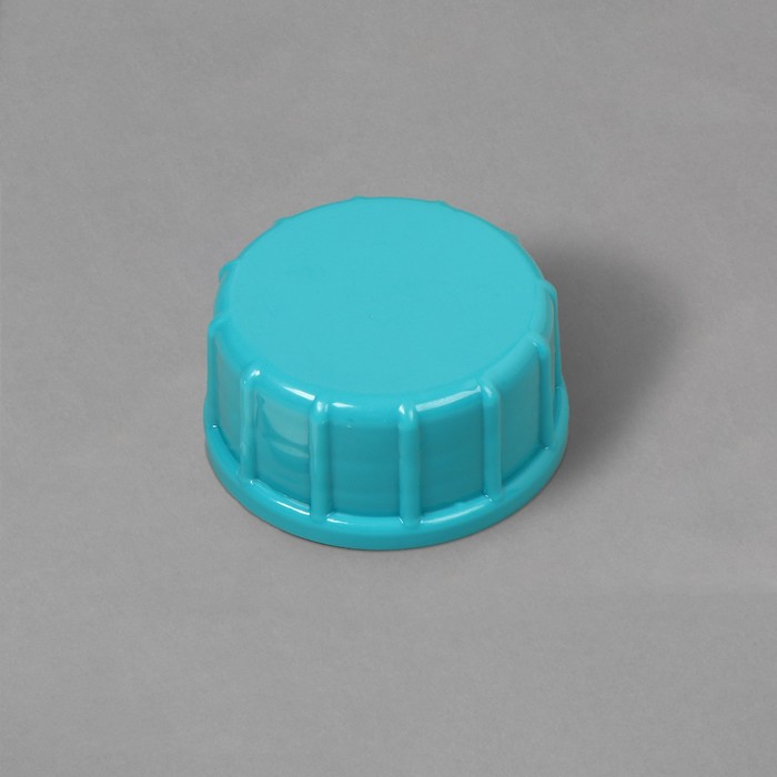 Крышка малая для канистры «Бочонок», пластик, цвет МИКС - Фото 1
