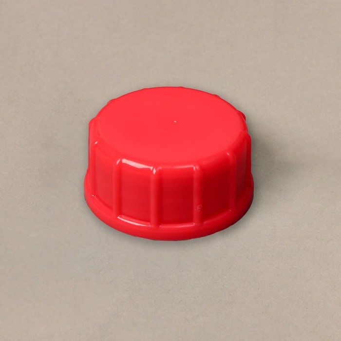 Крышка малая для канистры «Бочонок», пластик, цвет МИКС - фото 1878108596
