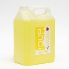 Жидкое мыло IQUP PROGRESSIVE Purity Yellow, желтое ПНД, 5 л - фото 321372334