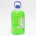 Антибактериальное жидкое мыло IQUP Clean Care Green, зеленое ПЭТ, 5 л - фото 319183128
