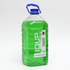 Жидкое мыло IQUP Clean Care Green, зеленое ПЭТ, 5 л - фото 2809487