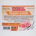 Мастика белая для лепки, натяжка, 5 кг - Фото 2