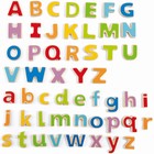Игровой набор для детей - магнитные буквы, Английский алфавит - фото 293979640