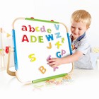Игровой набор для детей - магнитные буквы, Английский алфавит - Фото 2