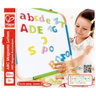 Игровой набор для детей - магнитные буквы, Английский алфавит - Фото 4