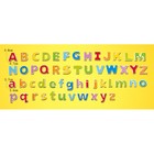 Игровой набор для детей - магнитные буквы, Английский алфавит - Фото 3