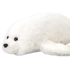 Мягкая игрушка «Белый тюлень», 9 см - Фото 2