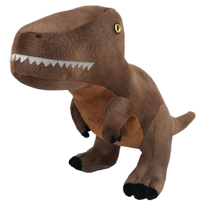 Мягкая игрушка «Динозавр. Тираннозавр Рекс», 27 см - Фото 1