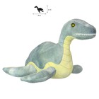 Мягкая игрушка «Динозавр. Плезиозавр», 26 см - Фото 4