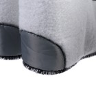 Зимние сапоги "Torvi" ЭВА+ПУ, 5-слойный вкладыш -45°С, цвет чёрный, размер 44 - фото 75294