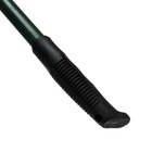 Движок для уборки снега, оцинкованный ковш 43×75 см, металлическая планка, на колёсах, металлический черенок, с ручкой - Фото 19