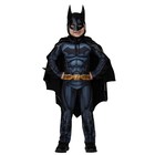 Карнавальный костюм "Бэтмэн" с мускулами Warner Brothers р.116-60 - фото 10141555