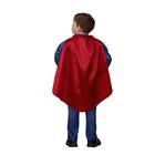 Карнавальный костюм "Супермэн" с мускулами Warner Brothers р.134-68 - Фото 3