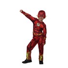 Карнавальный костюм "Флэш" без мускулов Warner Brothers р.116-60 - Фото 2