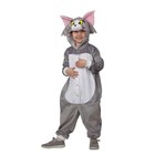 Карнавальный костюм «Кот Том» кигуруми Warner Brothers, рост 116 - Фото 2