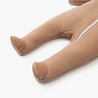 Комбинезон с капюшоном Крошка, Я BASIC LINE, рост 68-74 см, коричневый 9235756 - фото 10142128