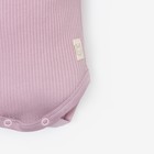 Боди Крошка, Я BASIC LINE, рост 80-86 см, розовый - фото 111639711