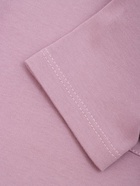 Футболка для девочки «Крошка Я» BASIC LINE, розовый, рост 74-80 см - Фото 4